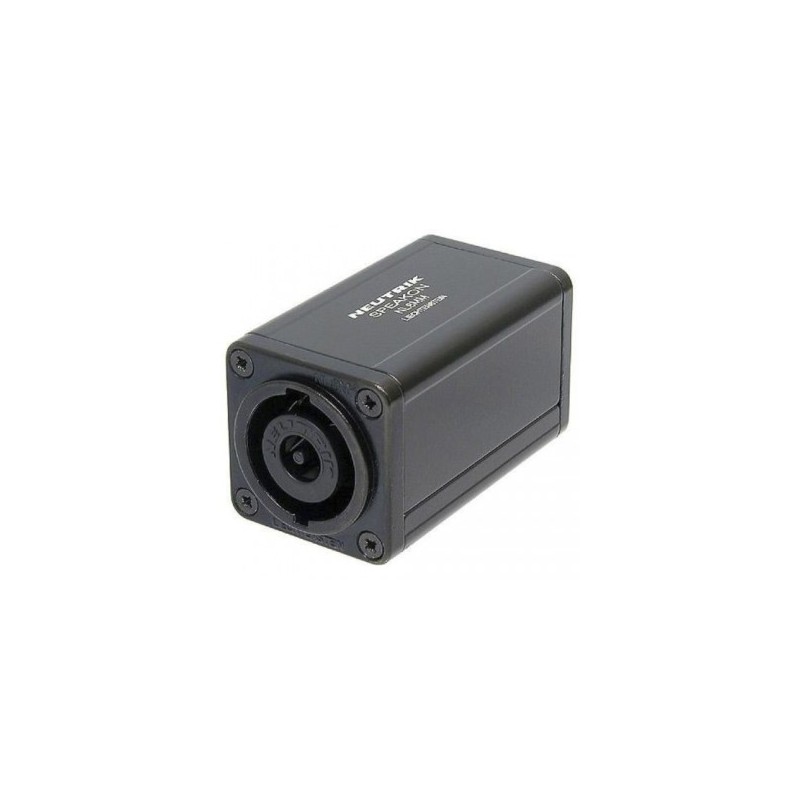 ADAPTADOR H-H SPEAKON 8 POLOS NEUTRIK