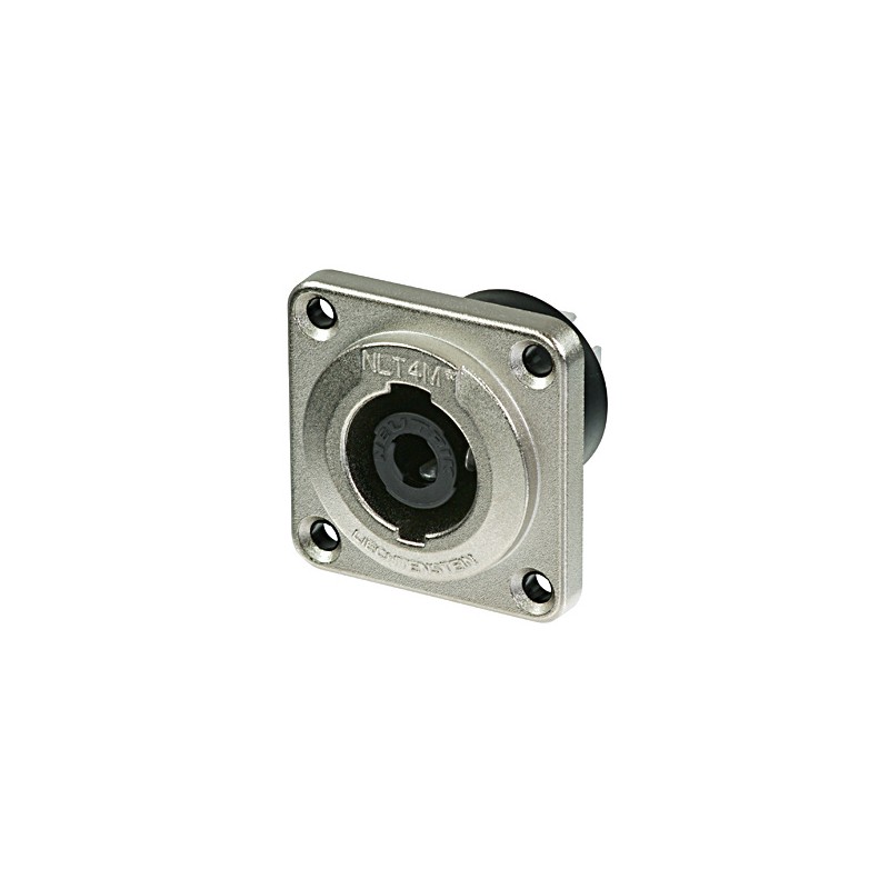 SPEAKON MACHO PANEL 4 POLOS NIKEL NEUTRI