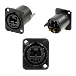 CONECTOR 2XLC CHASIS...