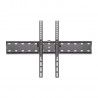 SOPORTE TV DE 37" a 70" NEGRO BASCULANTE
