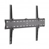 SOPORTE TV DE 37" a 70" NEGRO BASCULANTE