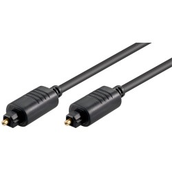 CABLE AUDIO TOSLINK M-M...