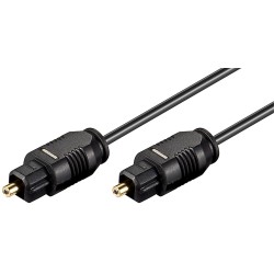 CABLE AUDIO TOSLINK M-M...