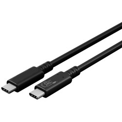 CABLE USB C M-M 2M V4.0...