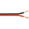 CABLE PARALELO PLASTICO ROJO/NEGRO 2X1,5