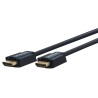 CABLE HDMI M-M 4K 1M UHD 4K CLICKTRONIC