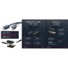 CABLE HDMI M-M 4K 2M UHD 4K CLICKTRONIC