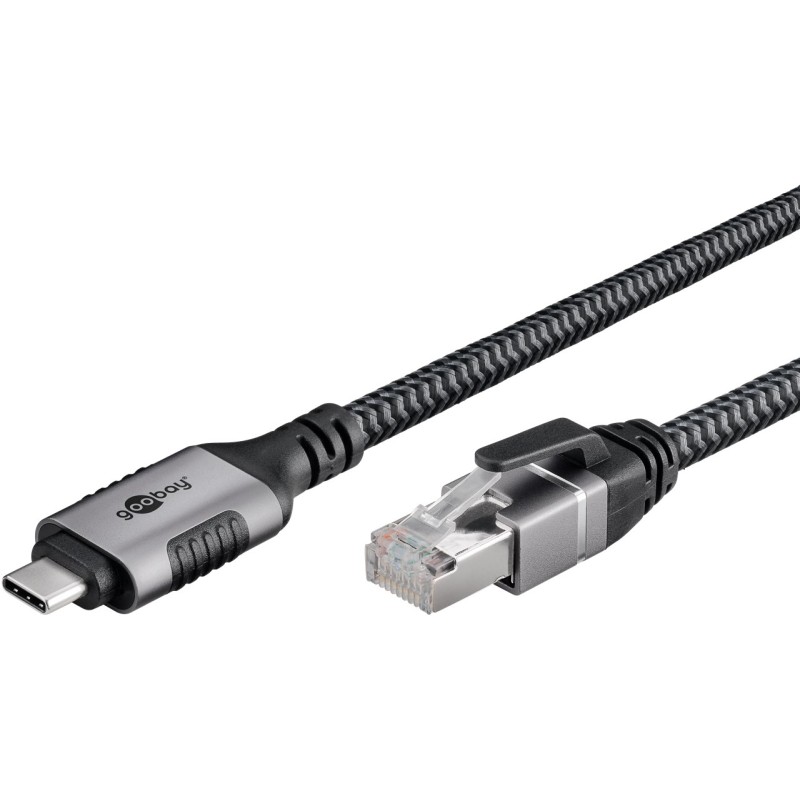 CABLE USB C Macho v3.1 a RJ45 Macho 1,5M