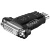 ADAPTADOR HDMI MACHO-DVI-D 24+1 HEMBRA N