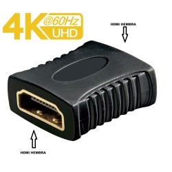 ADAPTADOR HDMI HEMBRA...