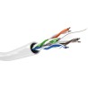CABLE UTP CAT6 RIGIDO BLANCO (100M)