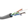 CABLE UTP CAT6 RIGIDO GRIS (100M)