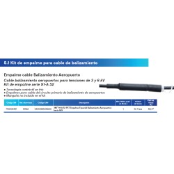 Empalme 91-A 52 PST...