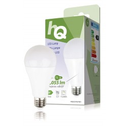 LAMPARA LED 12W CASQUILLO E27 2700K