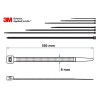 BRIDA 3M 9,0x550 EXTERIOR NEGRA-MARCA 3M