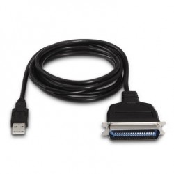 ADAPT USB A M - CENTRONICS 36 M 1,5MTS