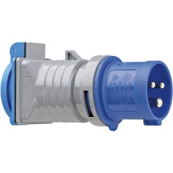 ADAPTADOR SCHUKO H-CETAC 3P...
