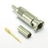CONECTOR MICRO BNC MACHO 0.4/1.9 12G