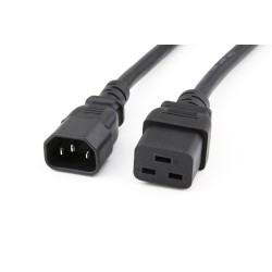 CABLE ALIMENTACION C14 M-C19 H 1.8M NG