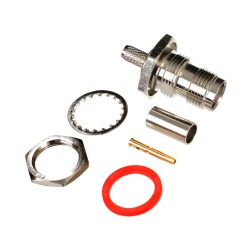 CONECTOR TNC HEMBRA LMR400 RG8 RECTOCRIM