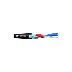 CABLE MICRO 2VIAS+PANREDONDO 3,4mm KLOTZ