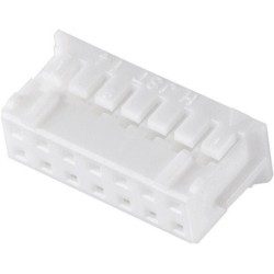 CAJA HEMBRA POLARIZADA 12 VIAS PASO 2,00