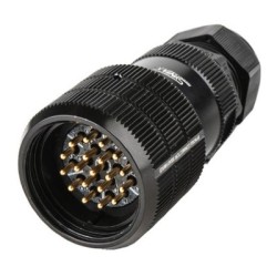 CONECTOR SOCAPEX 419 19 PINES MACHOAERE1