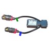 MICRO ATS ZONIT8A C13 DIRECTO-2xC14 1,8M