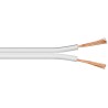 CABLE PARALELO PLASTICO BLANCO 2X4