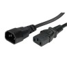 CABLE ALIMENTACION C13 H-C14 M 1M NEGRO