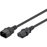 CABLE ALIMENTACION C13 H-C14 M 3,5M NEGR