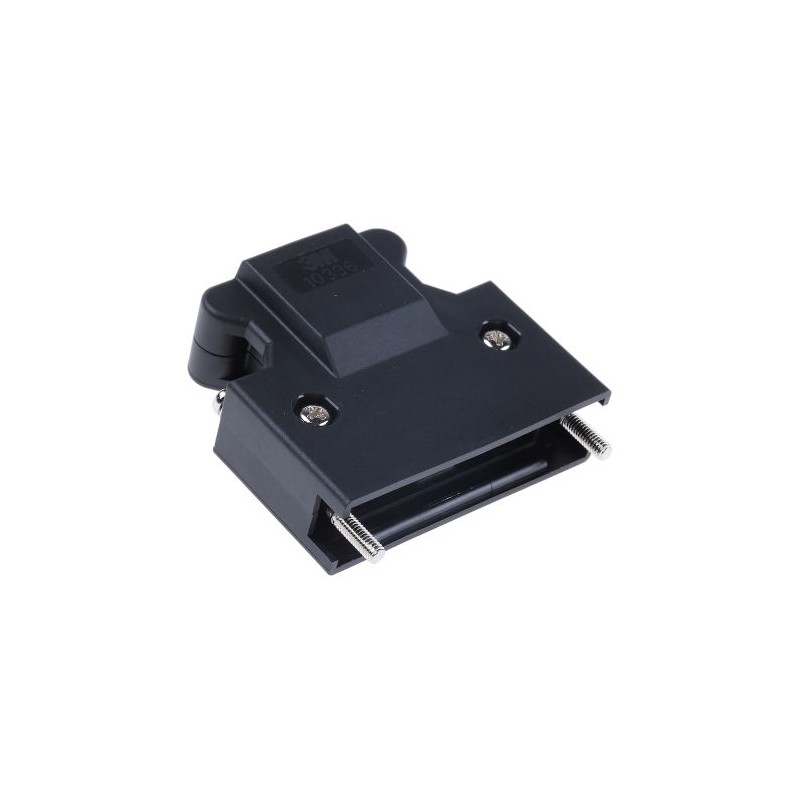 CARCASA PARA MDR36 PLASTICO NEGRO TORNIL