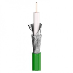 CABLE VIDEO 0.8/3.7 VERDE...