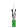CABLE VIDEO 0.8/3.7 VERDE HD PRO