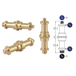 ADAPTADOR SPIGOT ROSCAS...