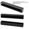 CAJA 19" 1U CAJETIN PARA PANELES RACK19"