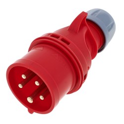 CETAC 3P+N+T 16A MACHO...