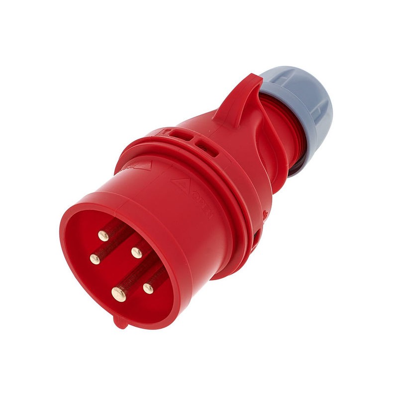 CETAC 3P+N+T 16A MACHO AEREO IP44 (PCE)
