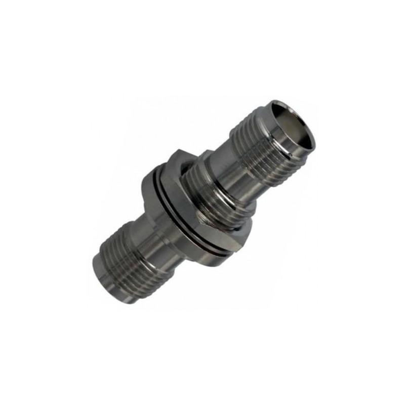 ADAPTADOR TNC H-H SIN AISLAR PANEL