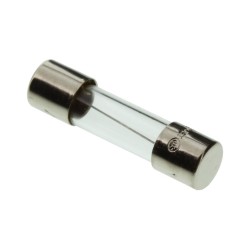 FUSIBLE CILINDRICO CRISTAL...