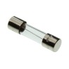 FUSIBLE CILINDRICO CRISTAL 5X20mm 10A