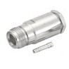 CONECTOR N HEMBRA RG58 SOLDAR