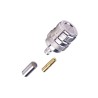 CONECTOR N HEMBRA RG174/LMR100 CRIMPAR