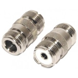ADAPTADOR UHF PL259 H-N H...
