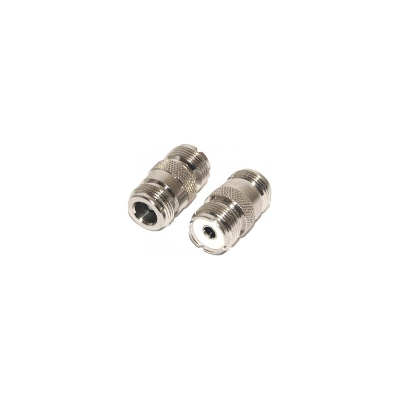 ADAPTADOR UHF PL259 H-N H AEREO