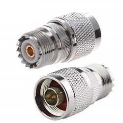 ADAPTADOR UHF PL259...