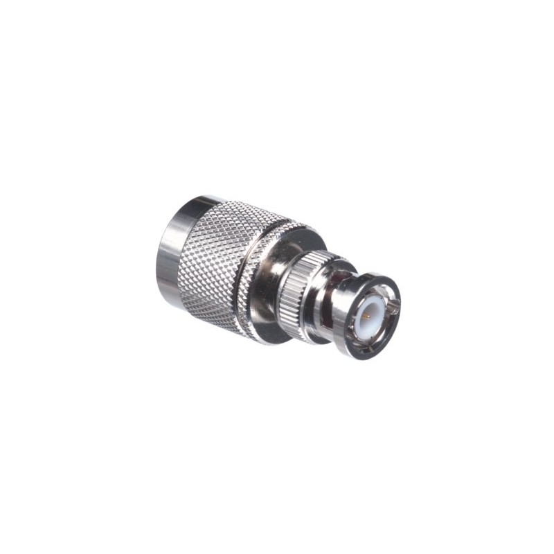 ADAPTADOR BNC MACHO-N MACHO