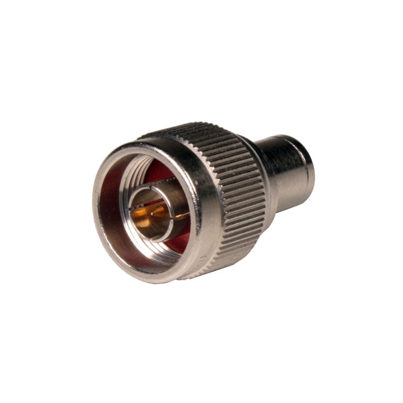 CONECTOR CARGA N M AEREO 50 Ohm