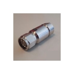 CONECTOR N MACHO RECTO 1/2"...