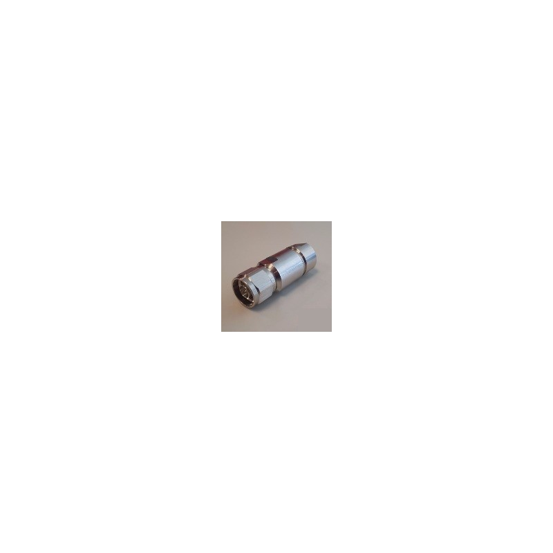 CONECTOR N MACHO RECTO 1/2" SUPERFLEX